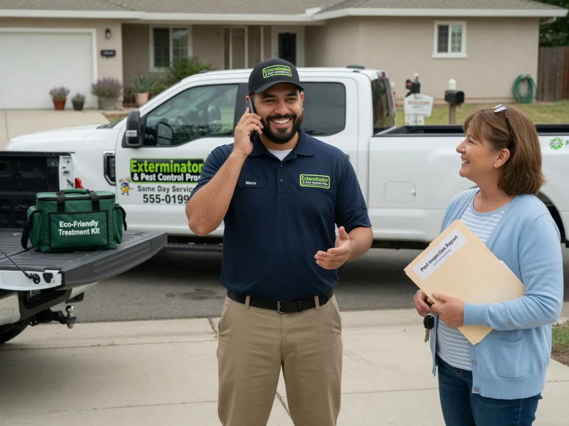 Emergency Pest Control Blue Mound, KS FAQs