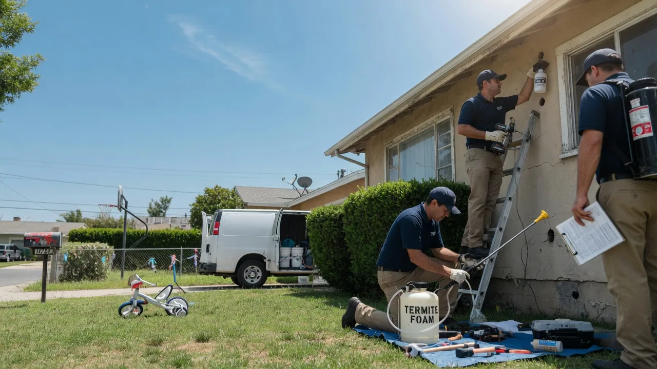 Emergency Pest Control in Blue Mound, KS near me