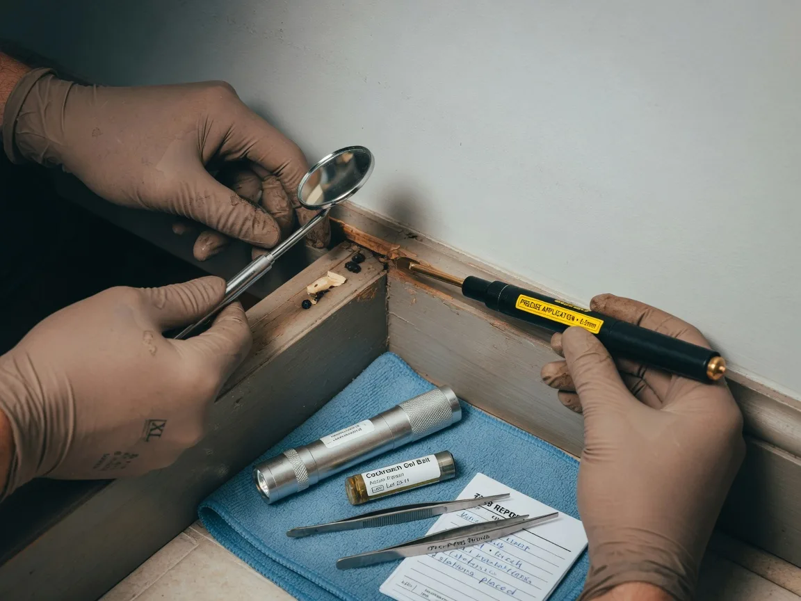 Why choose Emergency Pest Control in Blue Mound, KS